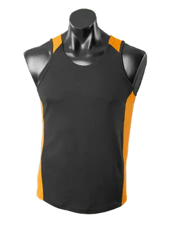 Aussie Pacific Premier Singlet 1101 Metro Workwear.